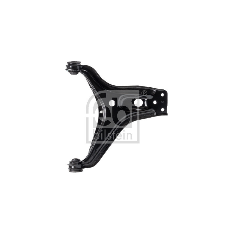 FEBI BILSTEIN 09524 Rameno zavesenia kolies predný pravé pre Audi 80 Coupe