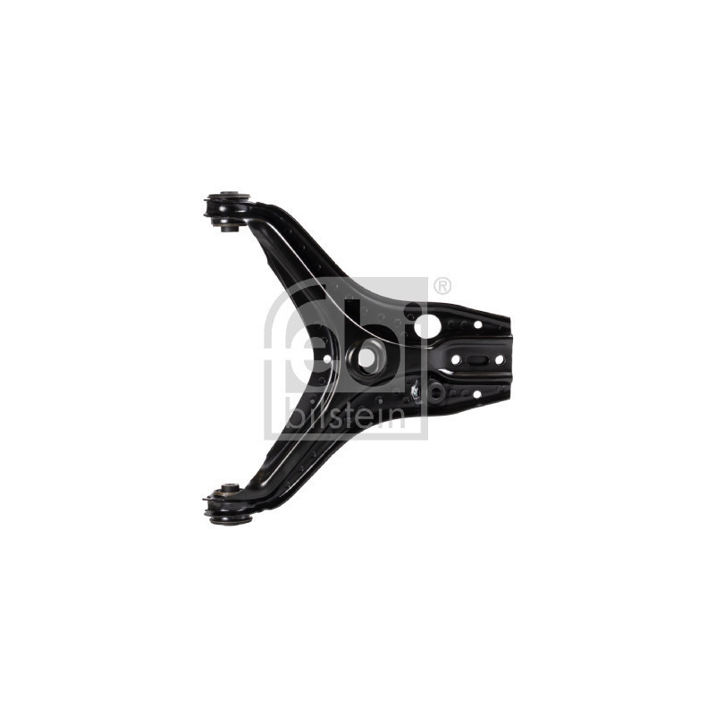 FEBI BILSTEIN 09528 Barra oscilante delantero derecho para