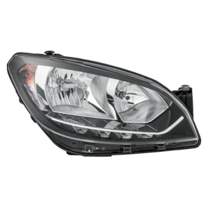 Faro Fanale Anteriore Destra per - HELLA 1EL 012 643-021