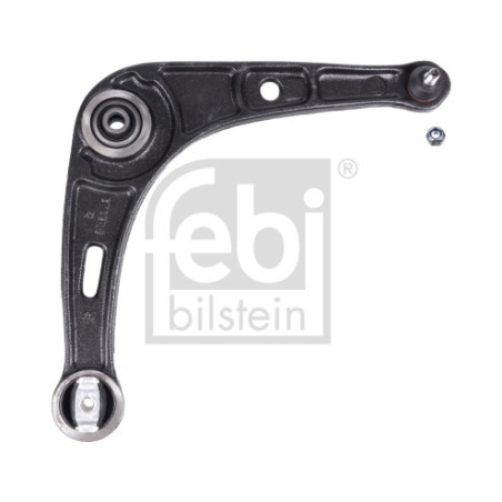 FEBI BILSTEIN 10876 Braccio oscillante anteriore destra per Renault Laguna