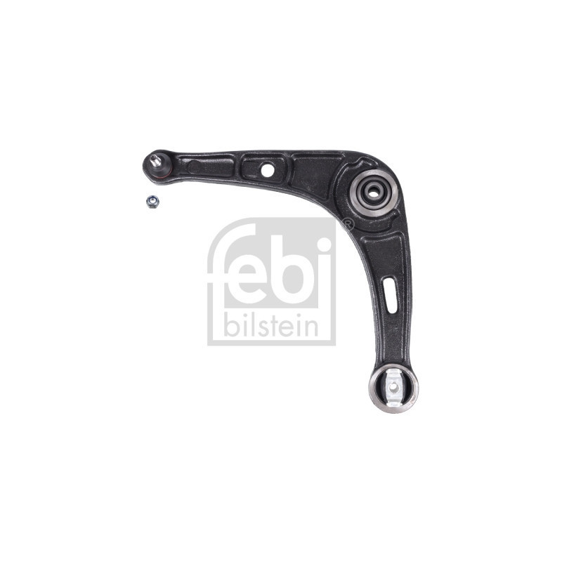 FEBI BILSTEIN 10877 Barra oscilante delantero izquierdo para Renault Laguna