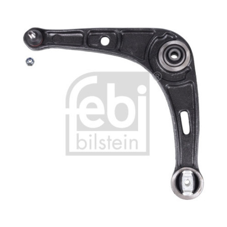 FEBI BILSTEIN 10877 Bras de suspension avant gauche pour