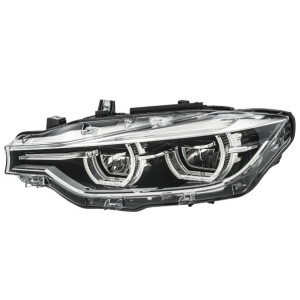 Headlight Left for - HELLA 1EX 012 102-911