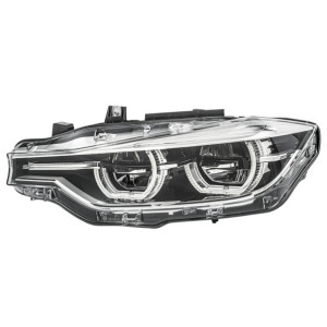 Headlight Left for - HELLA 1EX 012 103-911