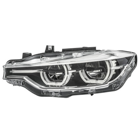 Headlight Left for - HELLA 1EX 012 103-911