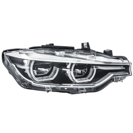 Faro Fanale Anteriore Destra per - HELLA 1EX 012 103-921