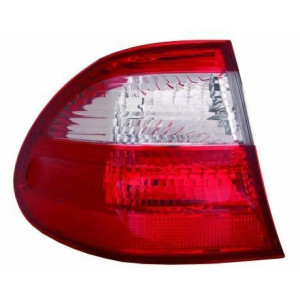 Rear Light Left for Mercedes E-Class S211 Estate (2003-2006) - DEPO 440-1955L-UE