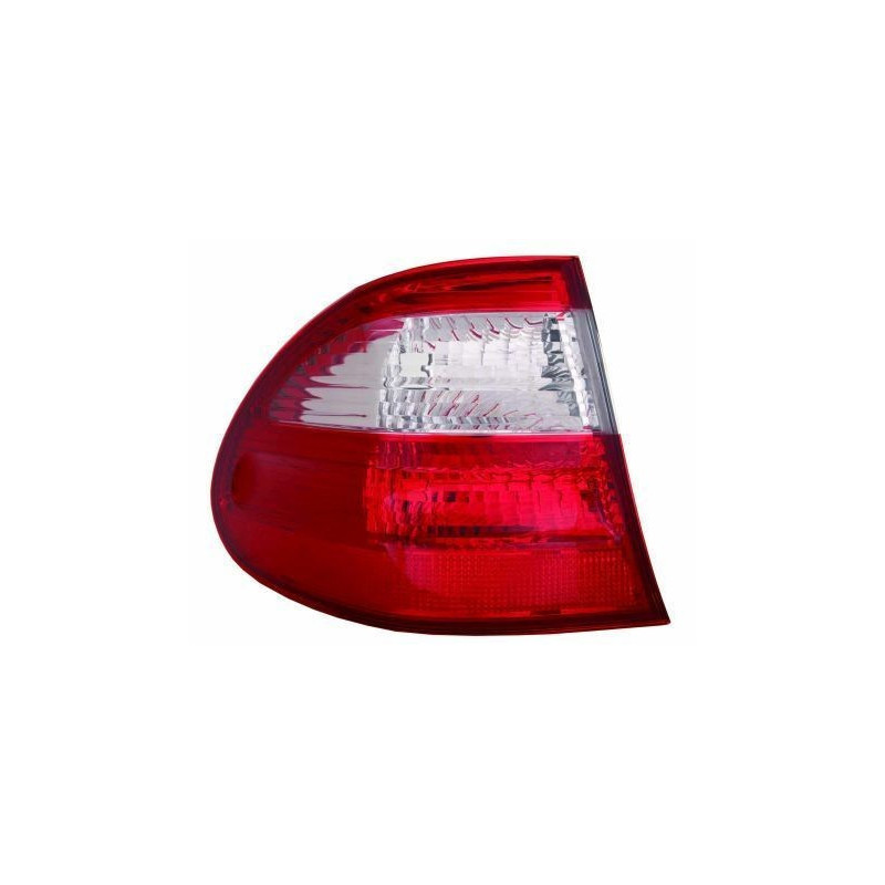 Zadní světlo levé pro Mercedes E-Class S211 Kombi (2003-2006) - DEPO 440-1955L-UE