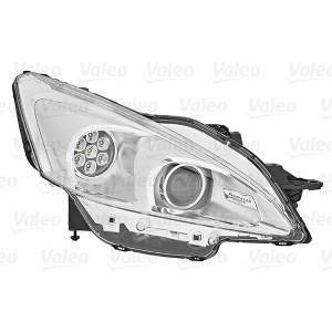 Faro Delantero Izquierdo para - VALEO 046866