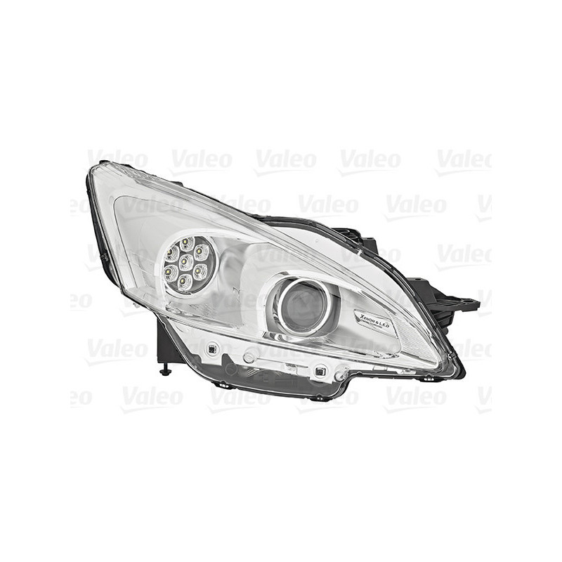 Faro Fanale Anteriore Sinistra per - VALEO 046866