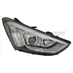 Faro Delantero Derecho para - TYC 20-14921-16-2