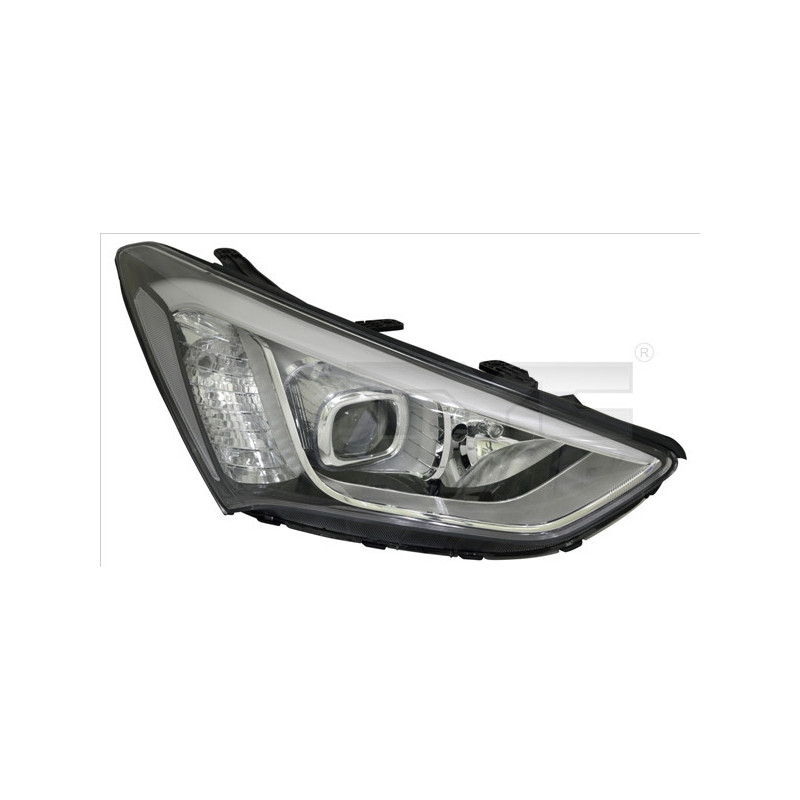 Faro Fanale Anteriore Destra per - TYC 20-14921-16-2