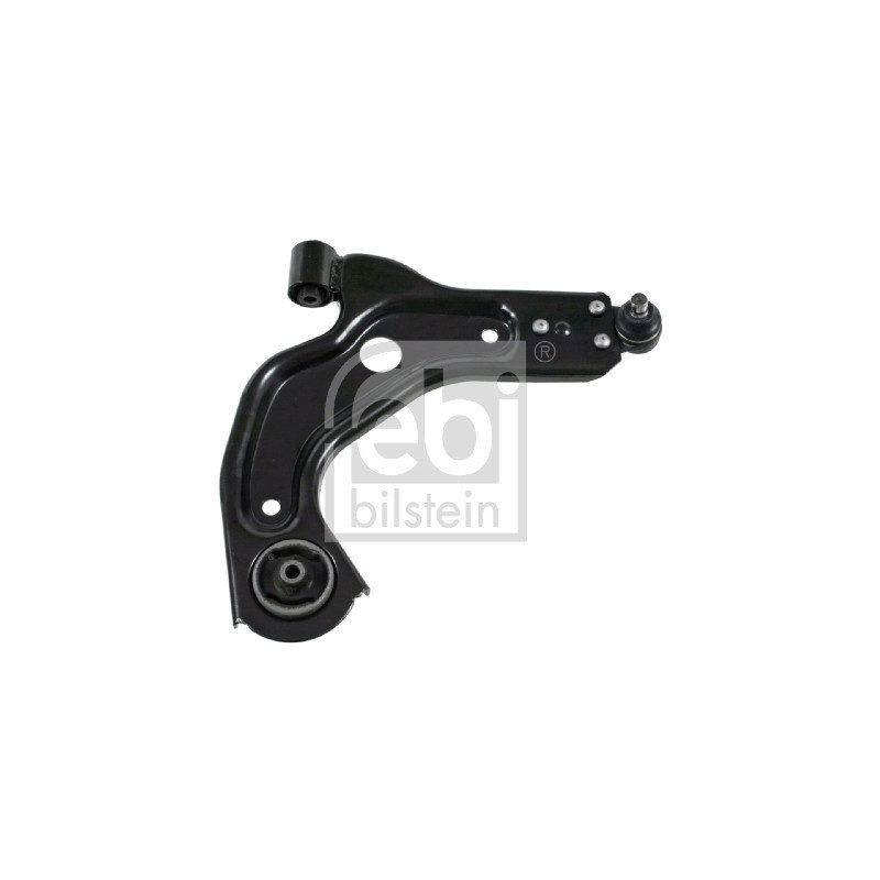 FEBI BILSTEIN 14243 Wahacz zawieszenia przód prawy dla
