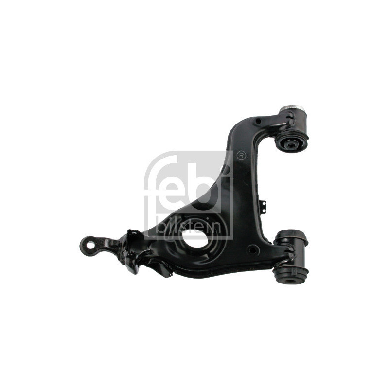 FEBI BILSTEIN 14522 Bras de suspension avant gauche pour Mercedes E