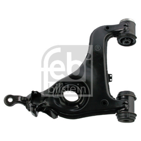 FEBI BILSTEIN 14522 Braccio oscillante anteriore sinistra per