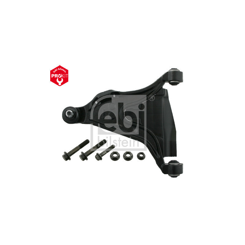 FEBI BILSTEIN 14759 Braccio oscillante anteriore sinistra per