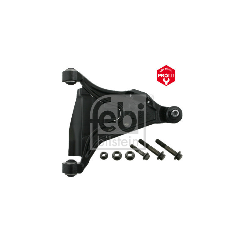 FEBI BILSTEIN 14760 Bras de suspension avant droite pour