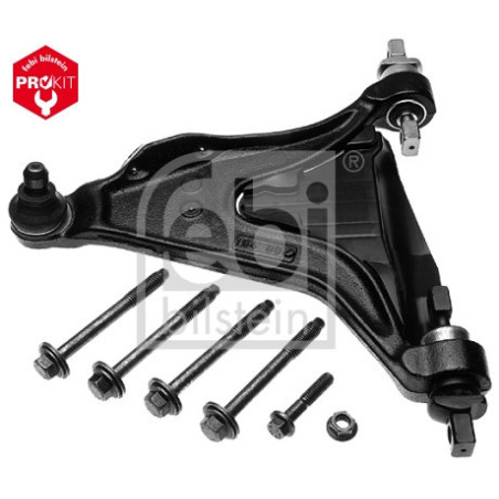FEBI BILSTEIN 15151 Braccio oscillante anteriore sinistra per