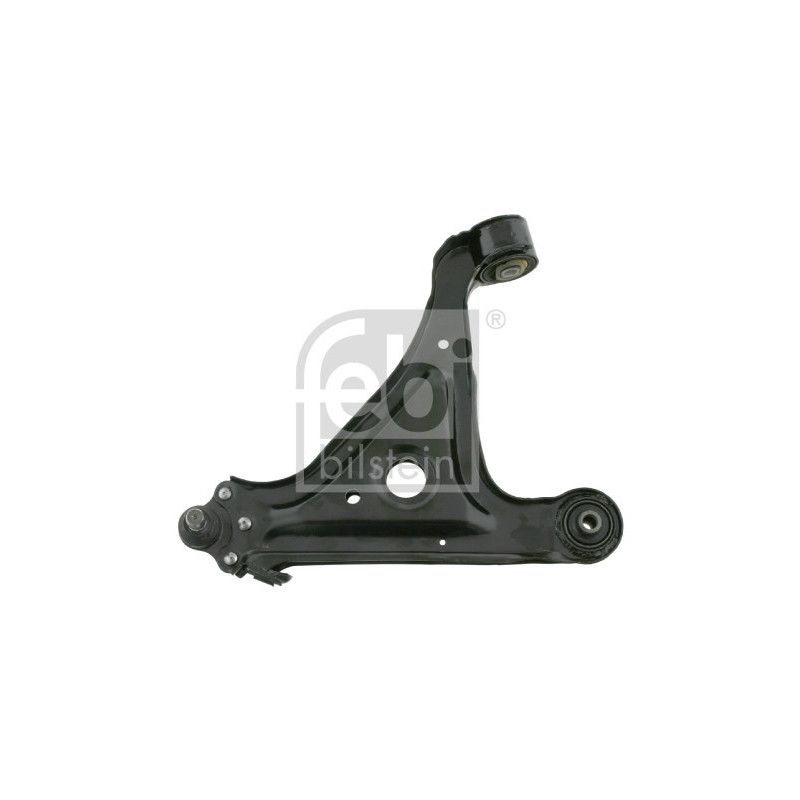 FEBI BILSTEIN 15399 Braccio oscillante anteriore sinistra per