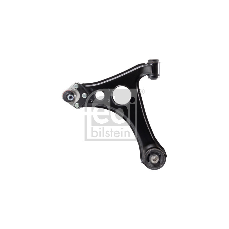 FEBI BILSTEIN 15564 Braccio oscillante anteriore destra per Mercedes A
