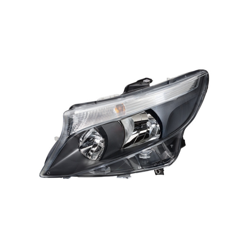 Feu Phare avant Gauche pour - HELLA 1EL 011 284-871