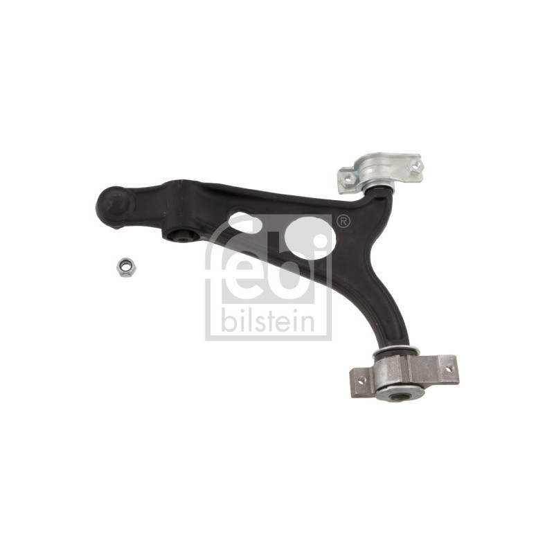FEBI BILSTEIN 17318 Barra oscilante delantero izquierdo para