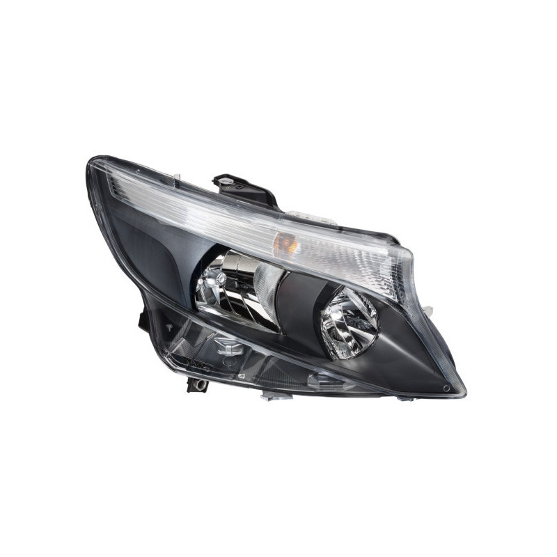 Faro Fanale Anteriore  - HELLA 1EL 011 284-881