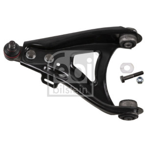 FEBI BILSTEIN 19647 Braccio oscillante anteriore sinistra per Renault Megane