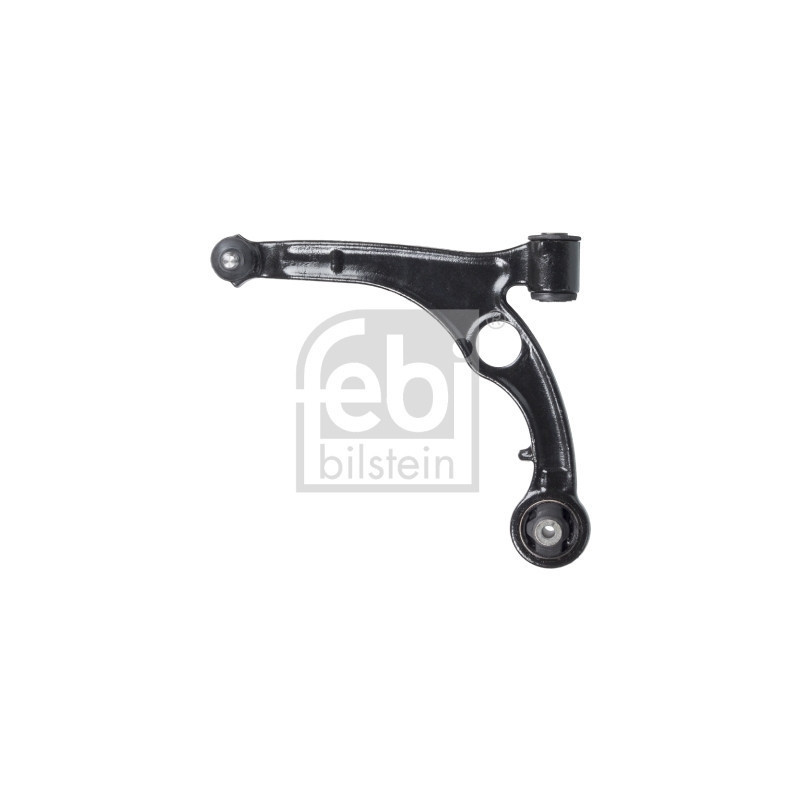 FEBI BILSTEIN 19961 Braccio oscillante anteriore sinistra per Fiat Stilo
