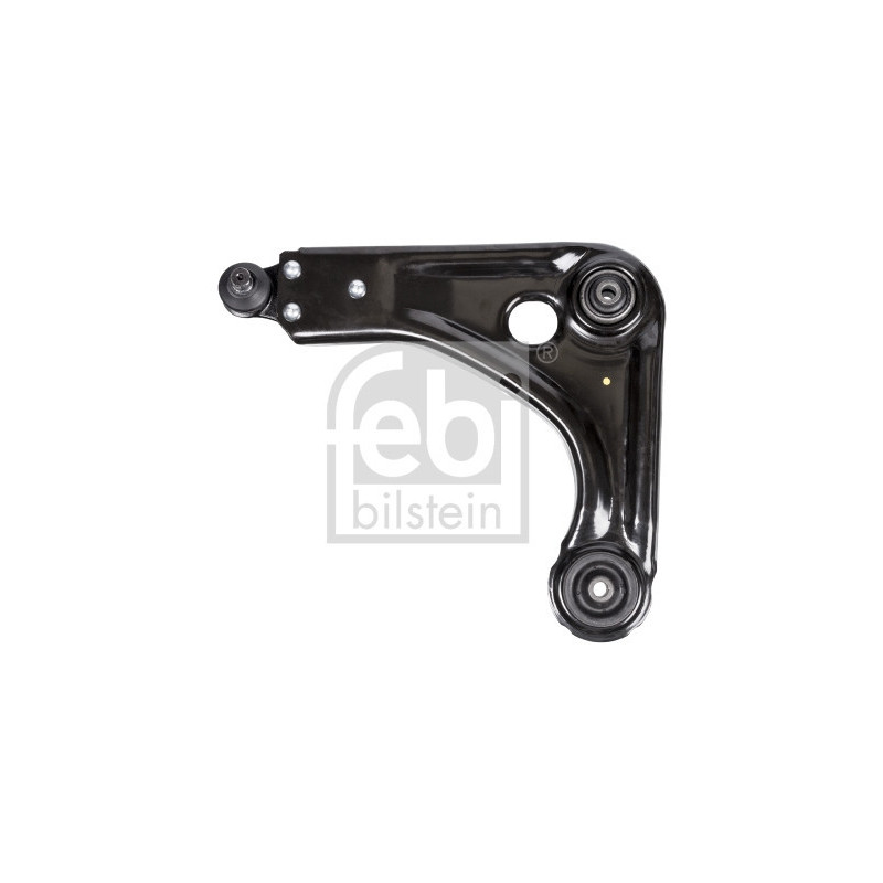FEBI BILSTEIN 21281 Braccio oscillante anteriore sinistra per Ford Ka Fiesta