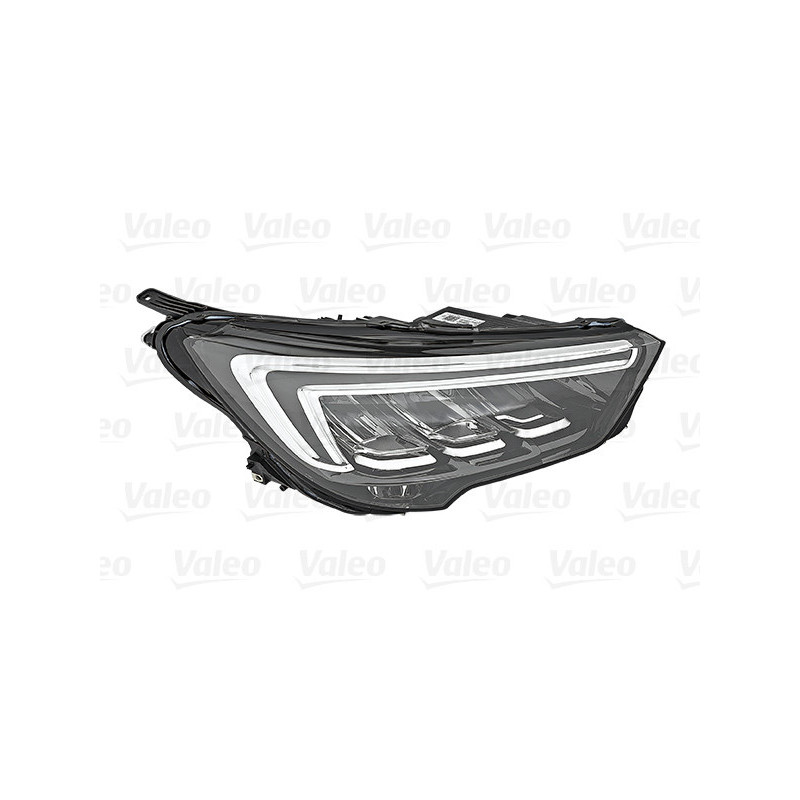 Faro Fanale Anteriore Destra per - VALEO 046945