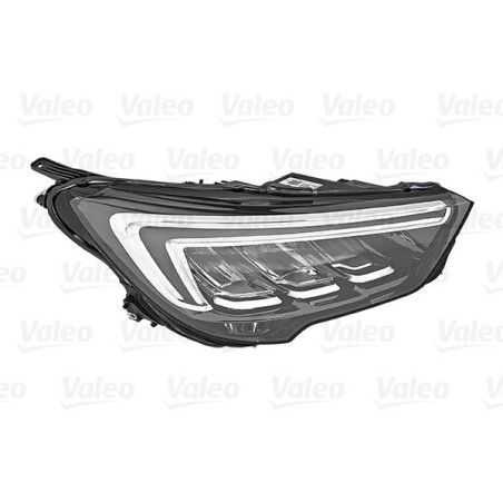 Headlight Right for - VALEO 046945