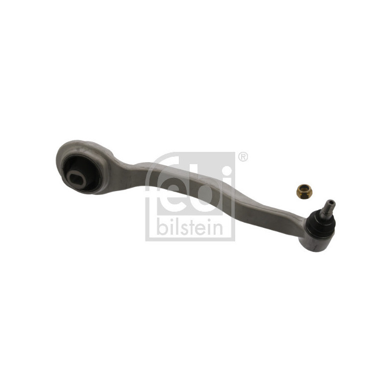 FEBI BILSTEIN 21444 Braccio oscillante anteriore destra per Mercedes E SL CLS