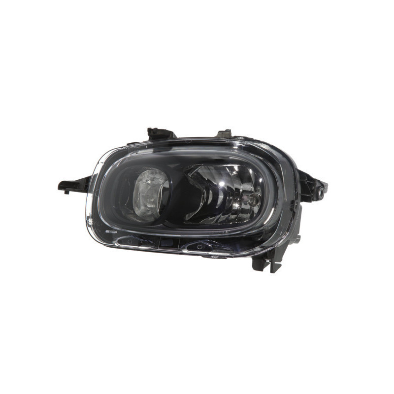 Reflektor lewy dla - VALEO 450400