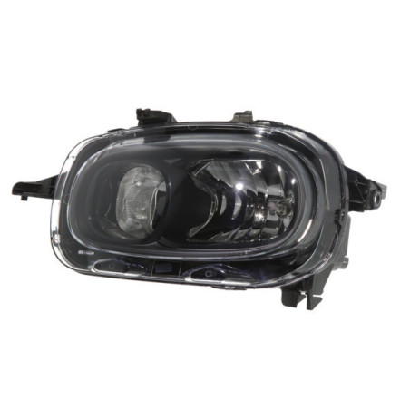 Reflektor lewy dla - VALEO 450400