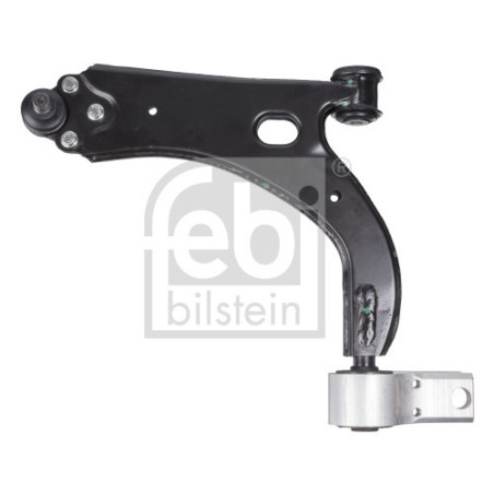 FEBI BILSTEIN 21681 Braccio oscillante anteriore sinistra per