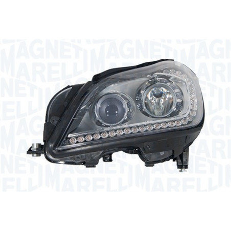 Headlight Left for - MAGNETI MARELLI 711307023128