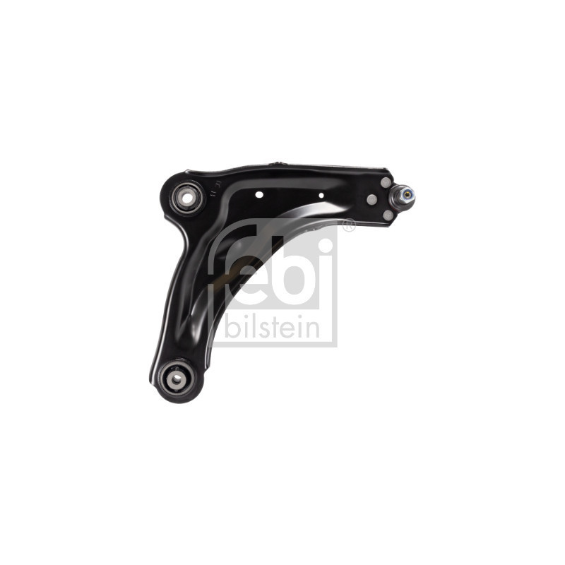 FEBI BILSTEIN 22132 Rameno zavesenia kolies predný pravé pre Renault Laguna