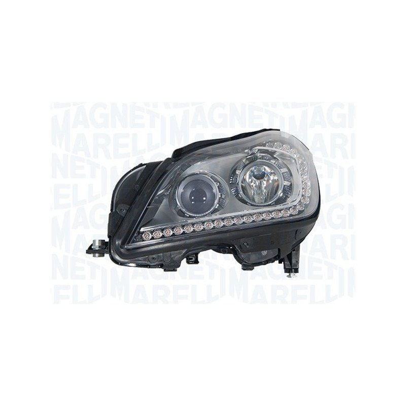 Reflektor Prawy dla - MAGNETI MARELLI 711307023129