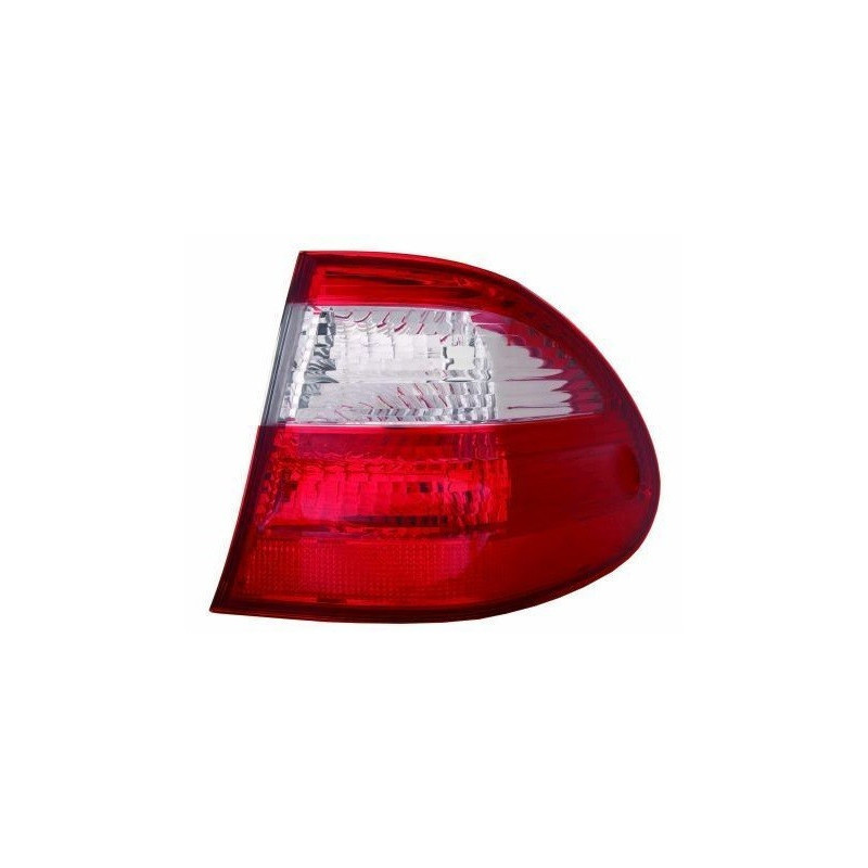 Feu arrière droite pour Mercedes Classe E S211 Break (2003-2006) - DEPO 440-1955R-UE