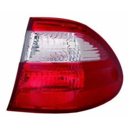 Zadní světlo pravé pro Mercedes E-Class S211 Kombi (2003-2006) - DEPO 440-1955R-UE