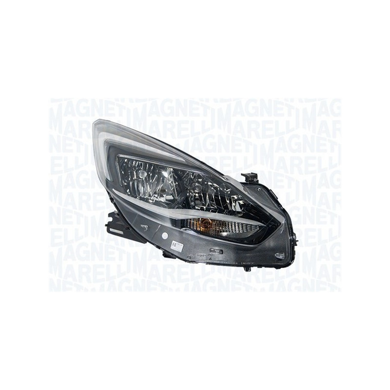 Headlight Right for - MAGNETI MARELLI 711451000389