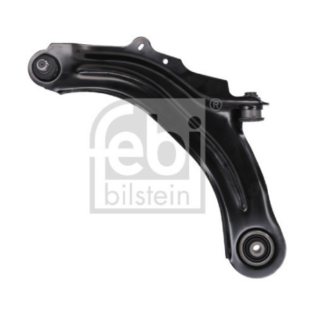 FEBI BILSTEIN 24083 Braccio oscillante anteriore sinistra per Megane Scenic