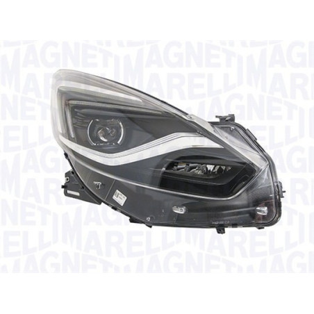 Feu Phare avant Gauche pour - MAGNETI MARELLI 711451000392