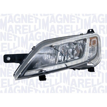 Přední světlo pravé pro - MAGNETI MARELLI 712501001129