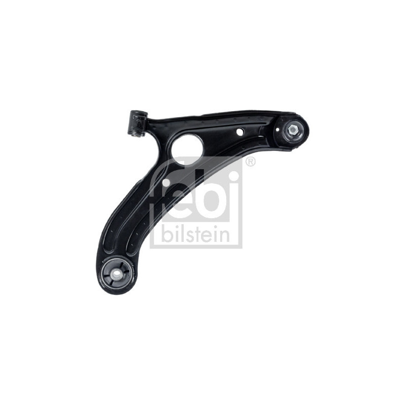 FEBI BILSTEIN 24903 Bras de suspension avant droite pour Hyundai Getz