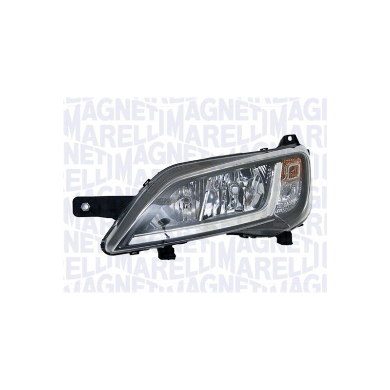 Headlight Right for - MAGNETI MARELLI 712501011129