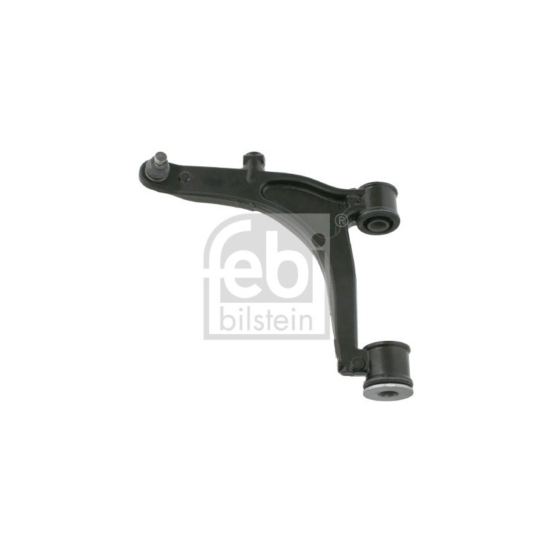 FEBI BILSTEIN 26453 Braccio oscillante anteriore sinistra per