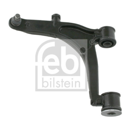 FEBI BILSTEIN 26453 Braccio oscillante anteriore sinistra per