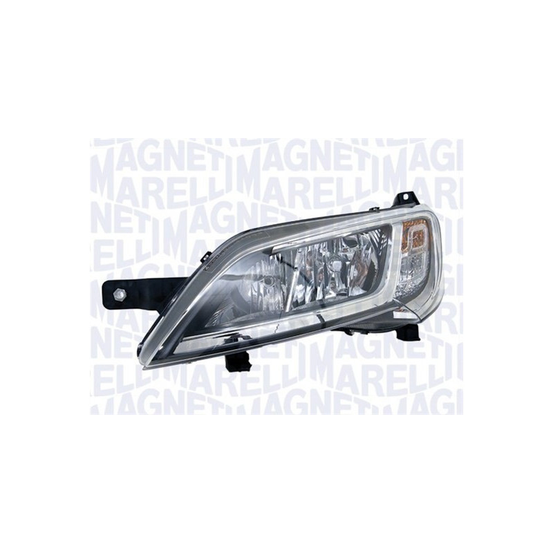 Reflektor lewy dla - MAGNETI MARELLI 712501101129